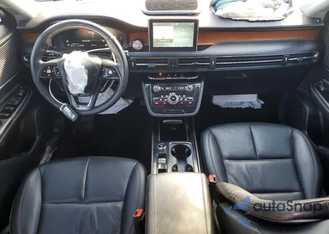 2022 Lincoln Corsair Reserve из США, поврежденный, VIN 5LMCJ2C95NUL03753